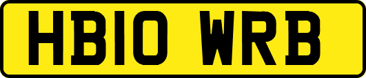 HB10WRB