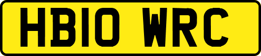 HB10WRC