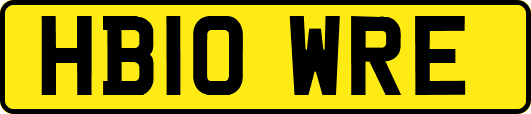 HB10WRE