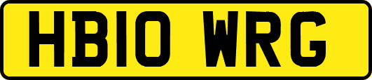 HB10WRG