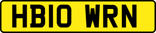HB10WRN