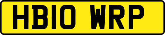 HB10WRP