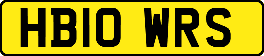 HB10WRS