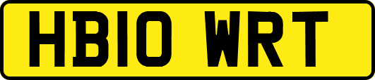 HB10WRT