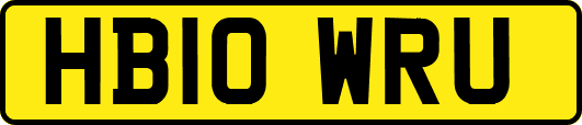 HB10WRU