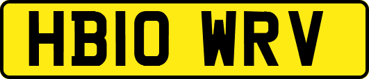 HB10WRV