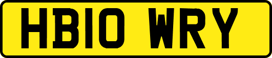 HB10WRY