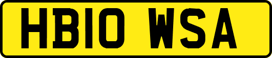 HB10WSA