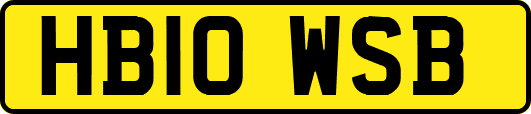 HB10WSB