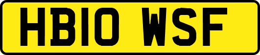 HB10WSF