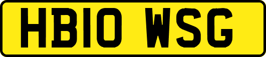 HB10WSG