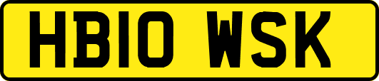 HB10WSK