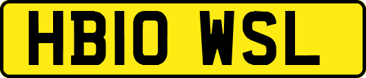 HB10WSL