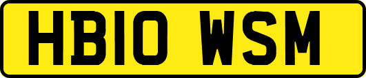 HB10WSM