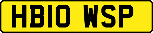 HB10WSP