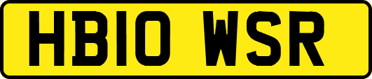 HB10WSR