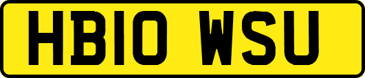 HB10WSU