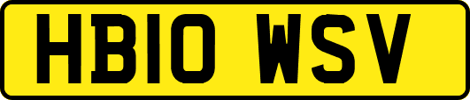 HB10WSV