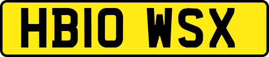 HB10WSX