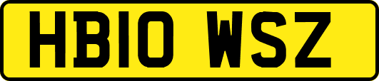 HB10WSZ