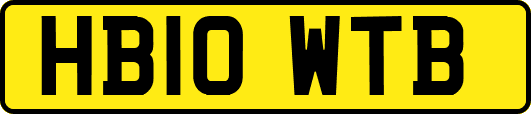 HB10WTB