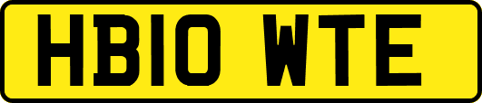 HB10WTE
