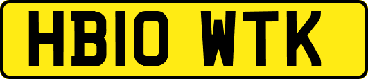 HB10WTK