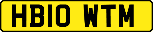 HB10WTM
