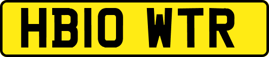 HB10WTR