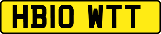 HB10WTT