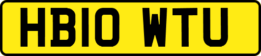 HB10WTU