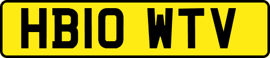 HB10WTV