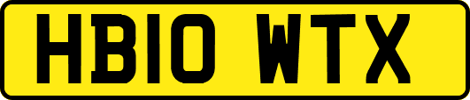 HB10WTX
