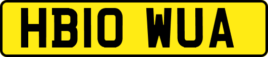 HB10WUA