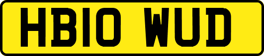 HB10WUD