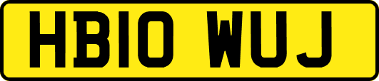 HB10WUJ