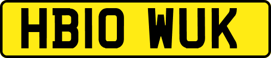 HB10WUK