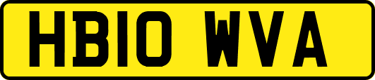 HB10WVA