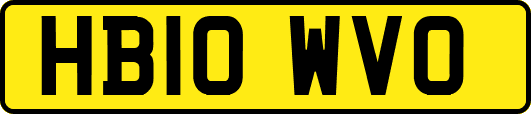 HB10WVO
