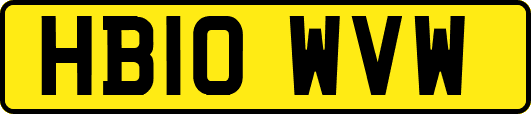 HB10WVW