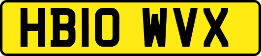 HB10WVX