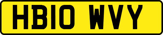 HB10WVY