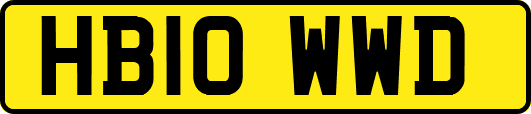 HB10WWD