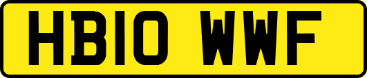 HB10WWF