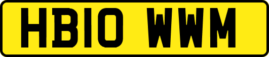 HB10WWM
