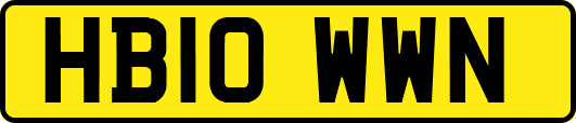 HB10WWN