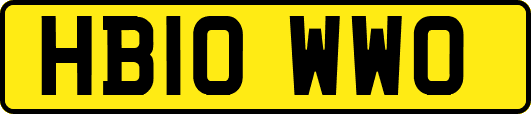 HB10WWO