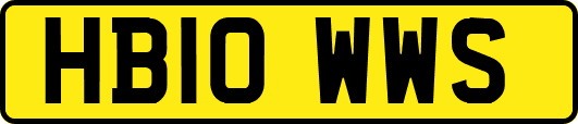 HB10WWS