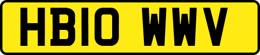 HB10WWV
