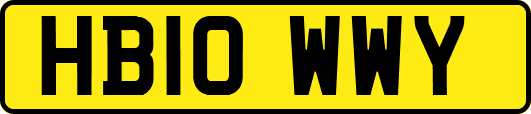 HB10WWY